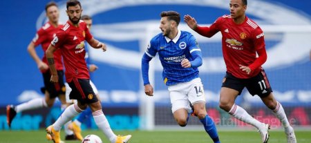 Manchester United – Brighton predictions