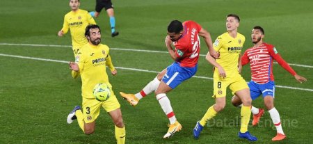 Granada vs Villarreal predictions