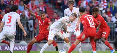 Bayern – Union Berlin predictions