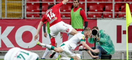 Lokomotiv Moscow vs Spartak Moscow predictions