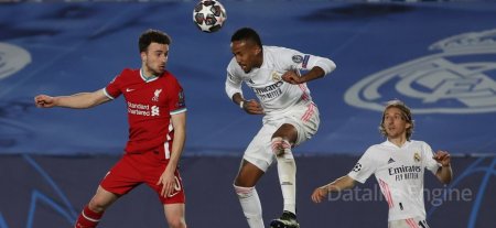 Liverpool – Real Madrid predictions