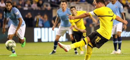 Borussia Dortmund vs Manchester City predictions