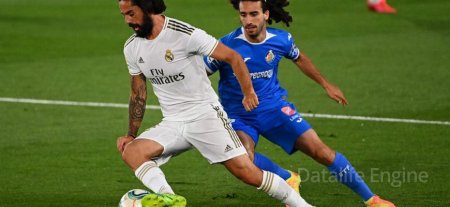 Getafe vs Real Madrid predictions