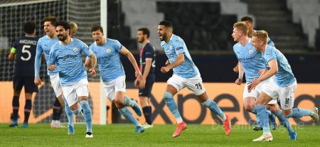 Manchester City vs PSG predictions