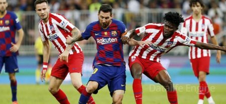 Barcelona vs Atletico predictions