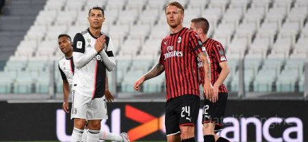 Juventus vs Milan predictions