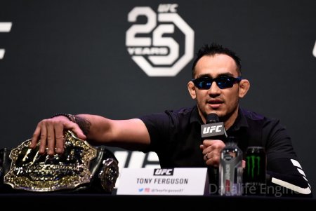 Tony Ferguson