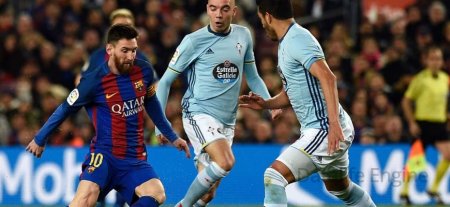 Barcelona vs Celta predictions