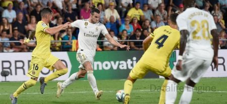 Real Madrid vs Villarreal predictions