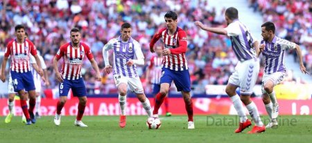 Valladolid vs Atletico predictions