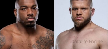 Marcin Tybura vs Walt Harris fight prediction