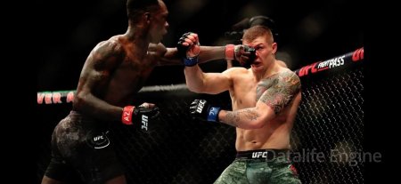 Israel Adesanya vs Marvin Vettori fight prediction