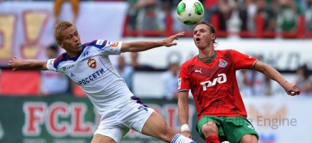 CSKA vs Lokomotiv Moscow