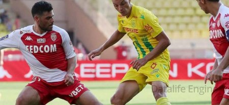 Monaco vs Nantes