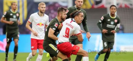 Mainz vs RB Leipzig