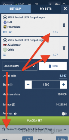 How to use free bets over a period of time: