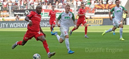 Union Berlin vs Augsburg