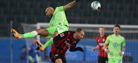 Wolfsburg vs Eintracht