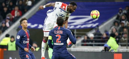 PSG vs Lyon