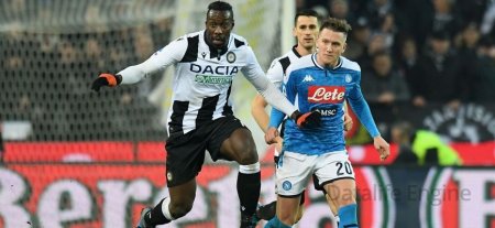 Udinese vs Napoli