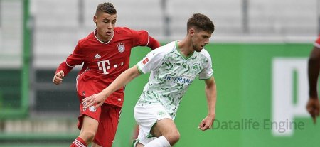 Greuther Furth vs Bayern Munich