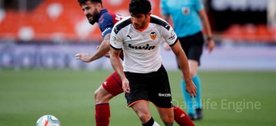 Osasuna vs Valencia