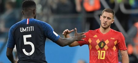 Belgium vs France