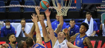 CSKA vs Zenit