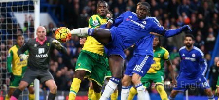 Chelsea vs Norwich