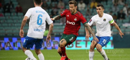 Lokomotiv vs PFC Sochi