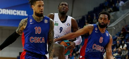 Kalev vs CSKA