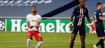 RB Leipzig vs PSG