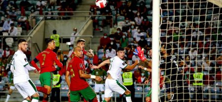 Ireland vs Portugal