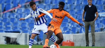 Real Sociedad vs Valencia