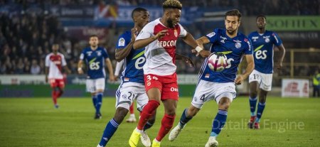 Monaco vs Strasbourg