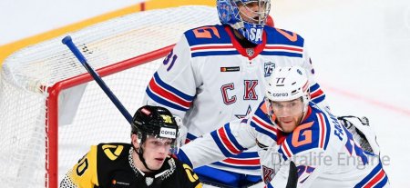 SKA vs Severstal