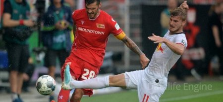 Union Berlin vs RB Leipzig