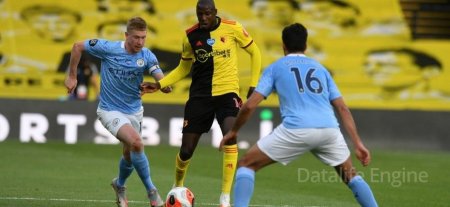 Watford vs Manchester City