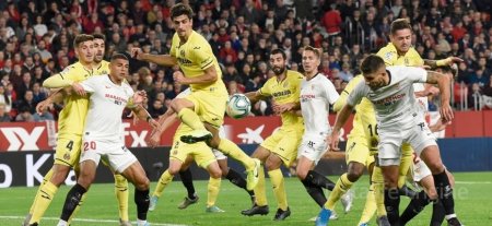 Sevilla vs Villarreal