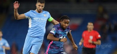 RB Leipzig vs Manchester City