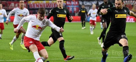 RB Leipzig vs Borussia M