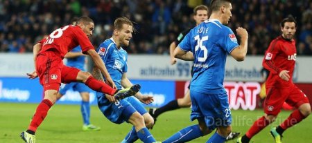 Bayer vs Hoffenheim