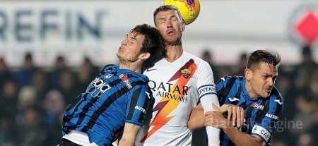 Atalanta vs Roma