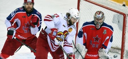 Jokerit vs CSKA