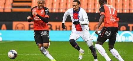 Lorient vs PSG