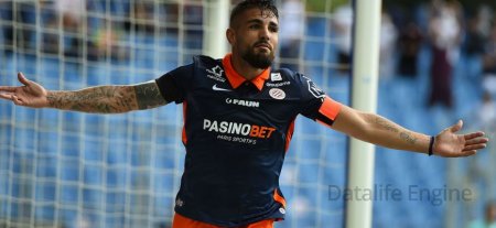 Montpellier vs Angers