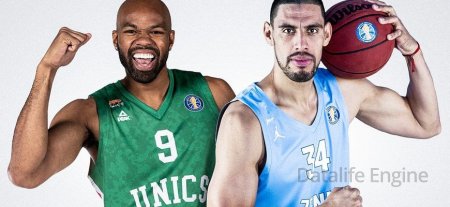 Zenit vs UNICS