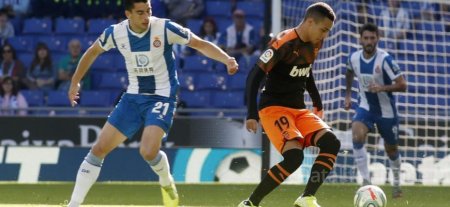 Valencia vs Espanyol