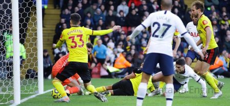 Watford vs Tottenham