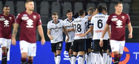 Atalanta vs Torino